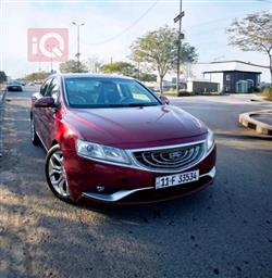 Geely Emgrand GT